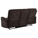 Navarro Reclining Sofa Set