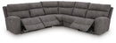 Next-Gen DuraPella Power Reclining Sectional - Ace Furniture and Decor