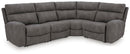 Next-Gen DuraPella Power Reclining Sectional - Ace Furniture and Decor