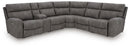Next-Gen DuraPella Power Reclining Sectional - Ace Furniture and Decor