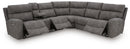 Next-Gen DuraPella Power Reclining Sectional - Ace Furniture and Decor