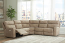 Next-Gen DuraPella Power Reclining Sectional - Ace Furniture and Decor