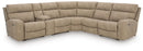 Next-Gen DuraPella Power Reclining Sectional - Ace Furniture and Decor