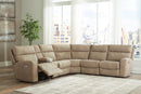 Next-Gen DuraPella Power Reclining Sectional - Ace Furniture and Decor