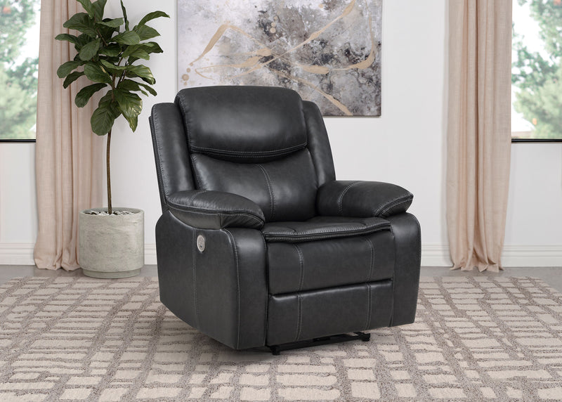 Sycamore Recliners - Ace Furniture and Decor