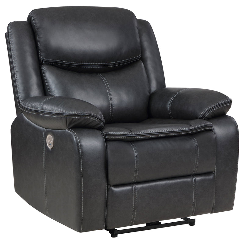 Sycamore Recliners - Ace Furniture and Decor