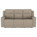 Brentwood Reclining Sofa Set