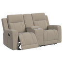 Brentwood Reclining Sofa Set