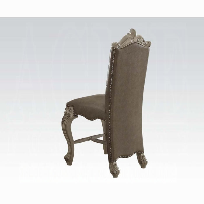 Versailles Counter Height Chair Set-2 - Ace Furniture and Decor