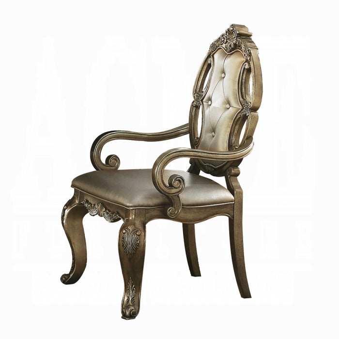 Ragenardus Arm Chair Set-2 - Ace Furniture and Decor