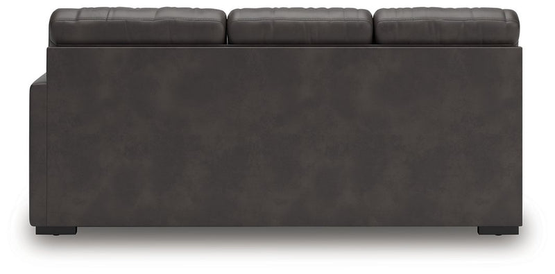 Lofton-Pike Sectional with Chaise - Ace Furniture and Decor