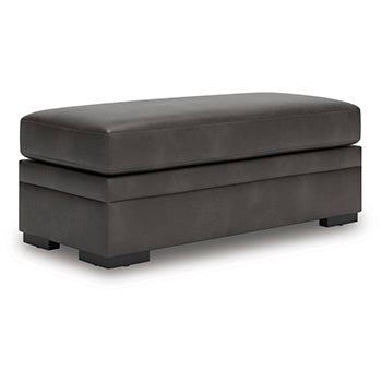 Lofton-Pike Oversized Accent Ottoman - Ace Furniture and Decor