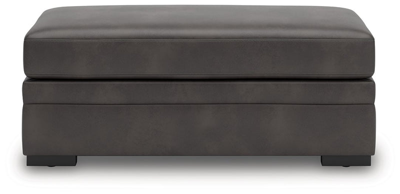Lofton-Pike Oversized Accent Ottoman - Ace Furniture and Decor