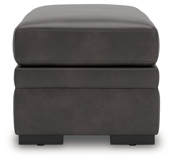 Lofton-Pike Oversized Accent Ottoman - Ace Furniture and Decor