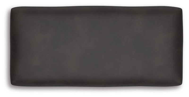 Lofton-Pike Oversized Accent Ottoman - Ace Furniture and Decor