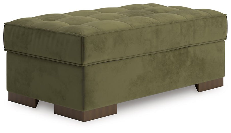 Caspian-Town Oversized Accent Ottoman - Ace Furniture and Decor