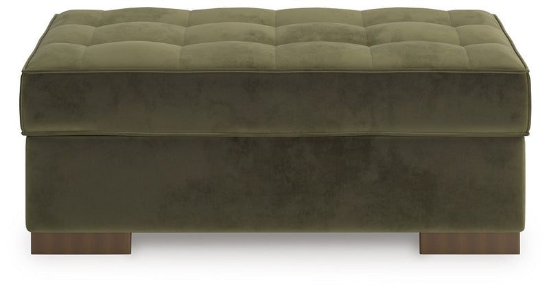 Caspian-Town Oversized Accent Ottoman - Ace Furniture and Decor