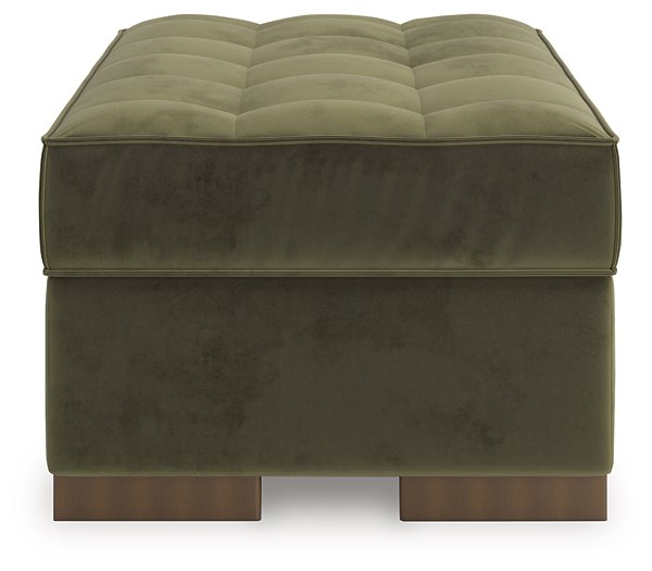 Caspian-Town Oversized Accent Ottoman - Ace Furniture and Decor
