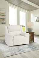 Keensburg Oversized Power Recliner - Ace Furniture and Decor