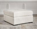 Chessington Oversized Accent Ottoman - Ace Furniture and Decor