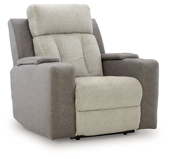 WhipLash Power Recliner - Ace Furniture and Decor