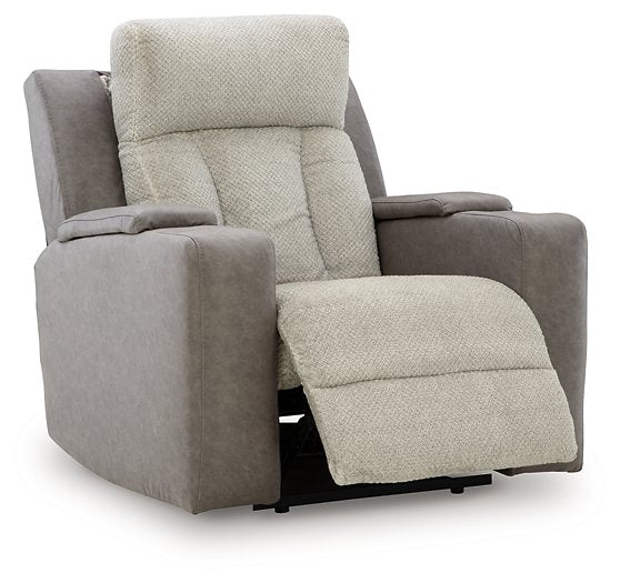 WhipLash Power Recliner - Ace Furniture and Decor