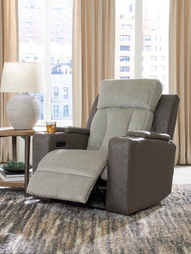 WhipLash Power Recliner - Ace Furniture and Decor