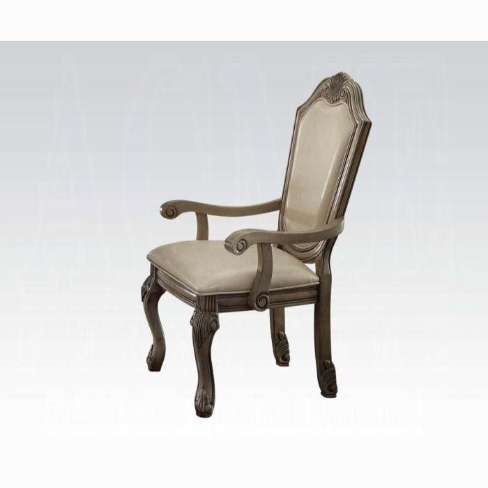 Chateau De Ville Arm Chair Set-2 - Ace Furniture and Decor