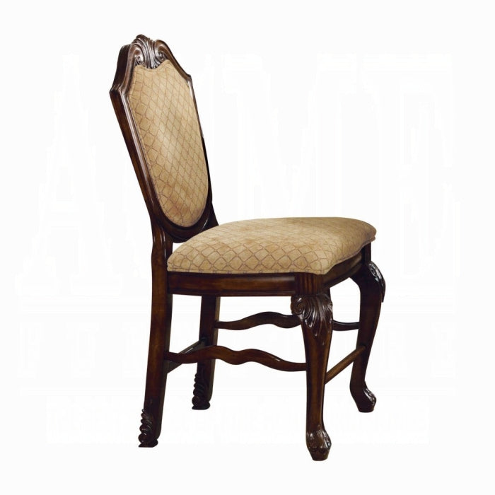 Chateau De Ville Counter Height Chair Set-2 - Ace Furniture and Decor