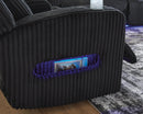 Forest Lake Power Reclining Loveseat with Console - Ace Furniture and Decor
