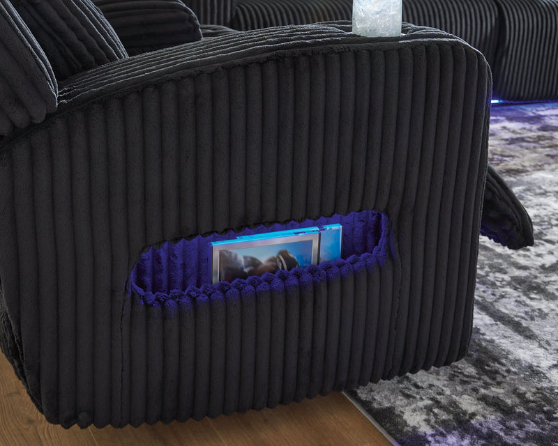 Forest Lake Power Reclining Sofa - Ace Furniture and Decor