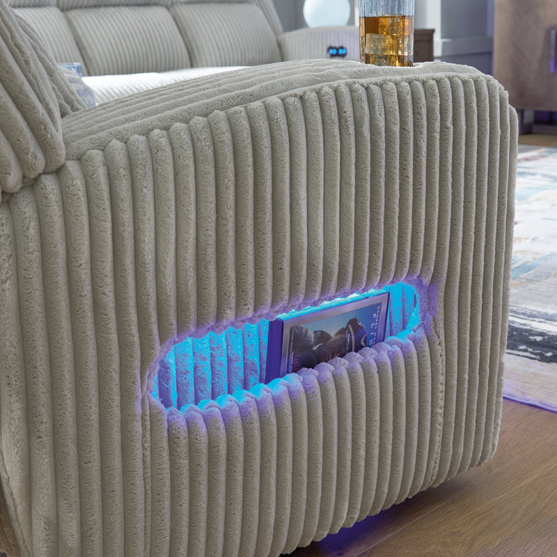 Forest Lake Power Reclining Sofa - Ace Furniture and Decor