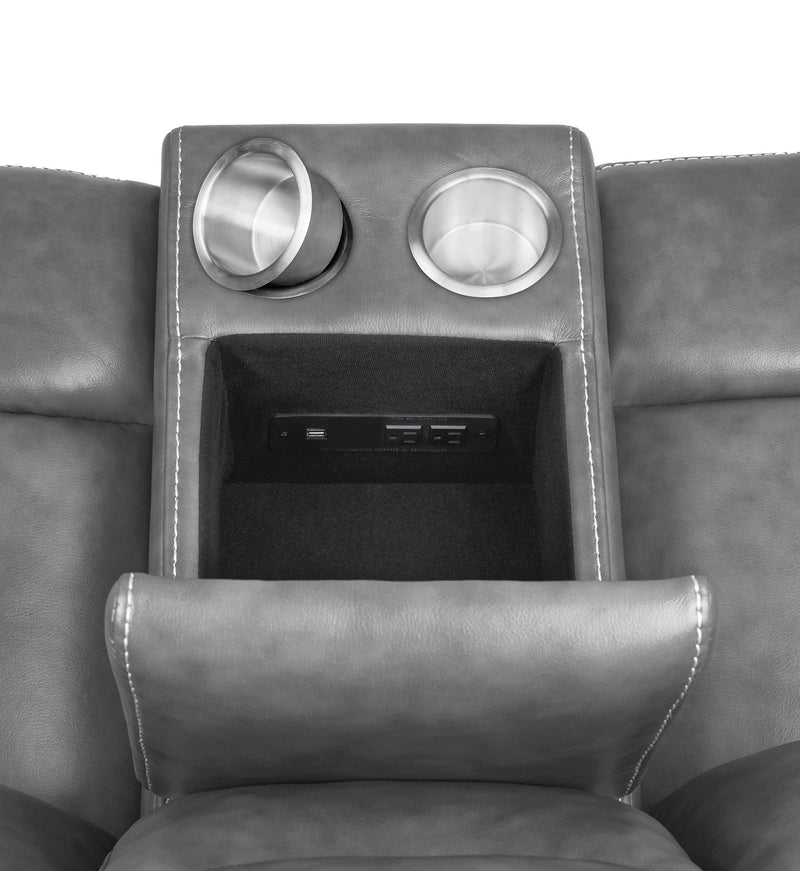 Conrad Reclining Loveseat