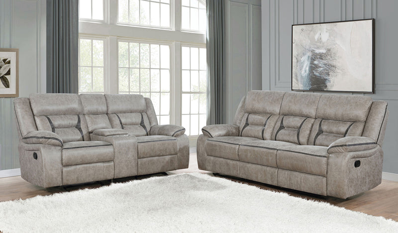 Greer Reclining Sets - Ace Furniture and Decor