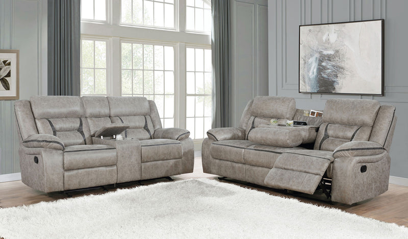 Greer Reclining Sets - Ace Furniture and Decor