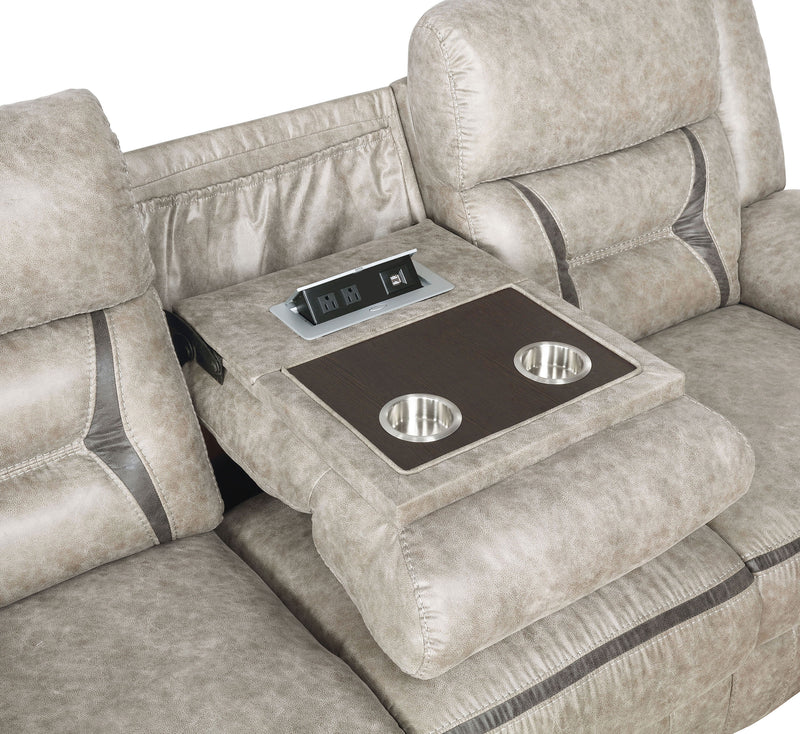 Greer Reclining Sets - Ace Furniture and Decor