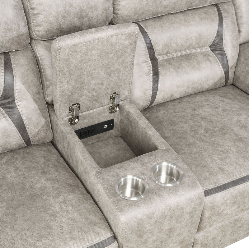 Greer Reclining Sets - Ace Furniture and Decor