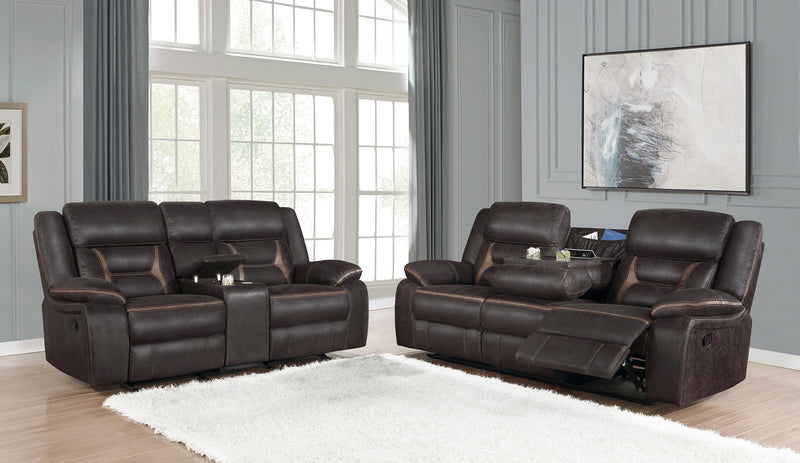 Greer Reclining Sets - Ace Furniture and Decor