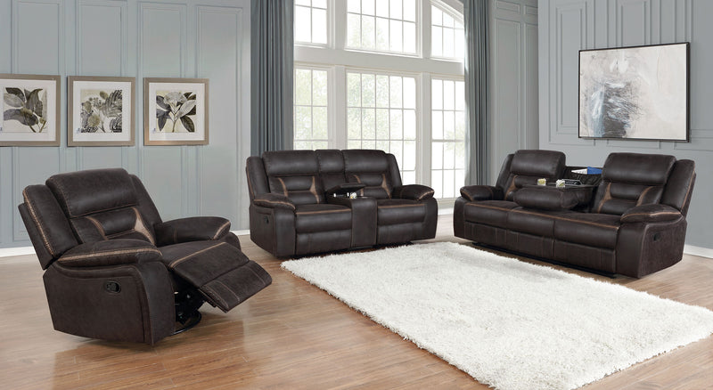 Greer Reclining Sets - Ace Furniture and Decor