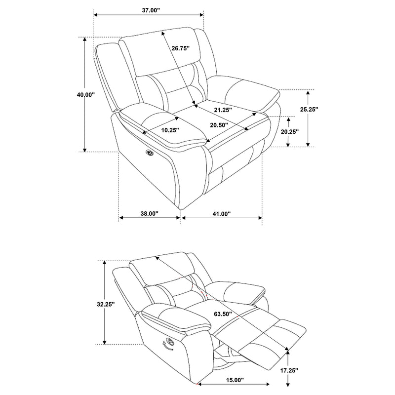 Greer Reclining Sets - Ace Furniture and Decor