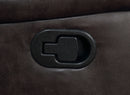 Greer Reclining Glider Loveseat