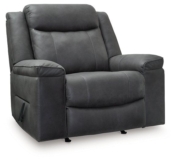 Status Check Recliner - Ace Furniture and Decor