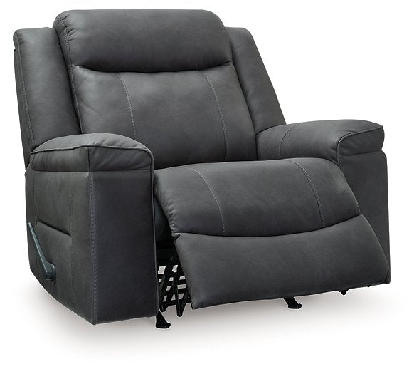 Status Check Recliner - Ace Furniture and Decor