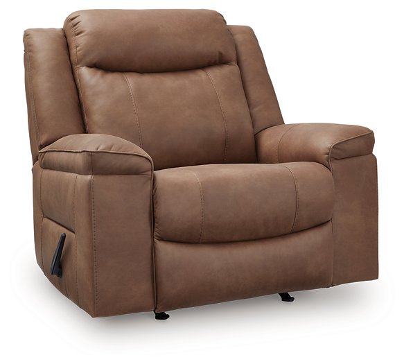 Status Check Recliner - Ace Furniture and Decor