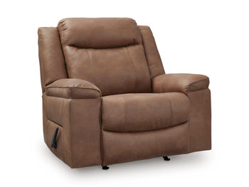 Status Check Recliner - Ace Furniture and Decor