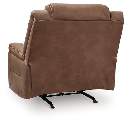 Status Check Recliner - Ace Furniture and Decor