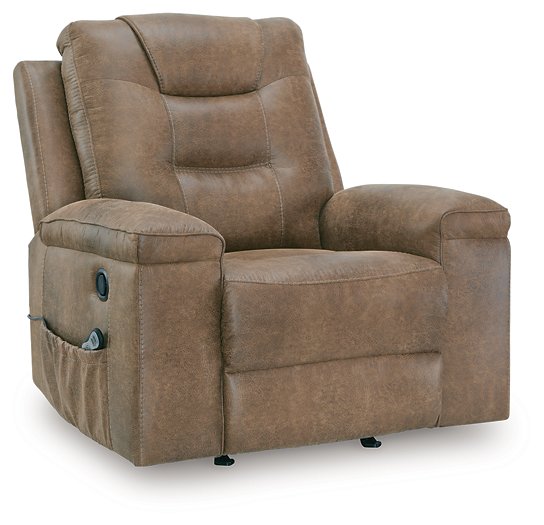 Stockworth Recliner - Ace Furniture and Decor
