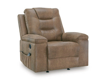 Stockworth Recliner - Ace Furniture and Decor