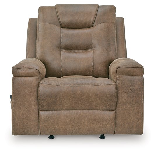 Stockworth Recliner - Ace Furniture and Decor