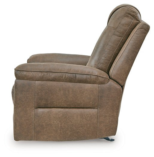 Stockworth Recliner - Ace Furniture and Decor